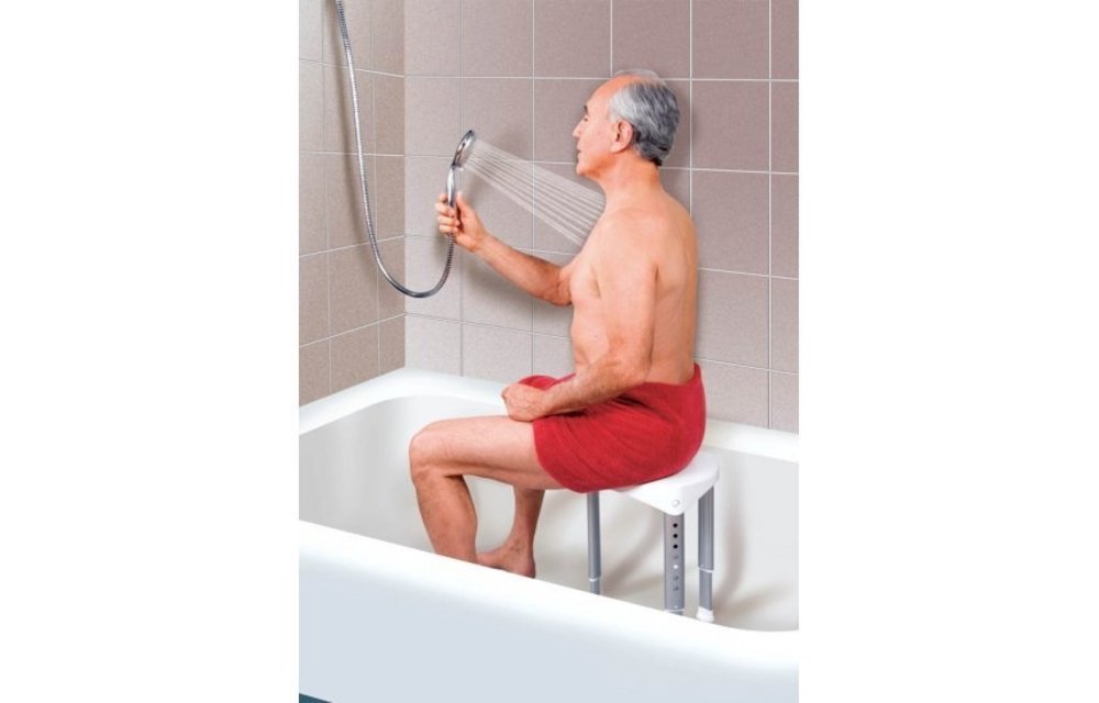 Carex Shower Massage Head