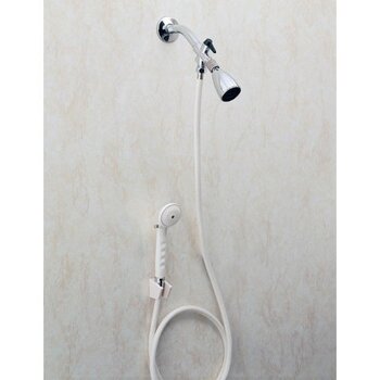Carex Carex Shower Spray Handle With On/Off Valve