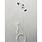 Carex Carex Shower Spray Handle With On/Off Valve