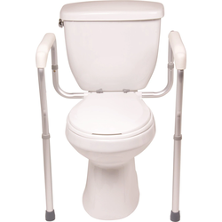 PRB - Probasics Probasics Toilet Safety Frame 300lbs