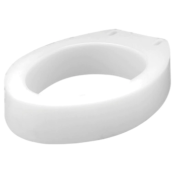 CRX-Carex Carex Toilet Seat Elevator Elongated 3.5"