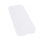 Drive Medical Drive Bath Mat White 15.75x35.5