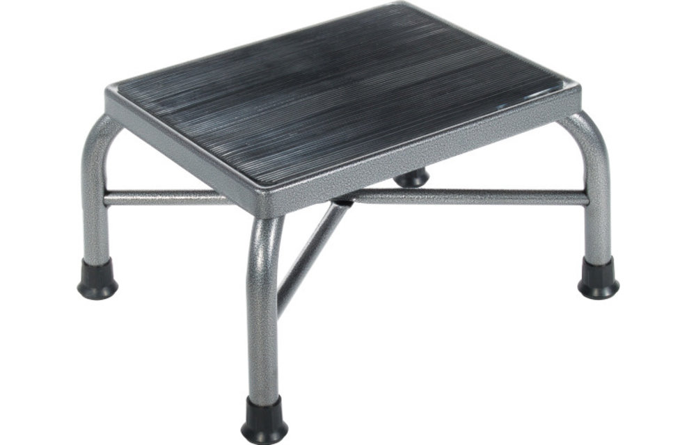 Drive Deluxe Foot Stool 300lbs