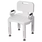 Drive Medical Drive Premium Series Shower Chair w/Back 350lbs