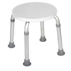 Drive Medical Drive Shower Stool Round 300lbs