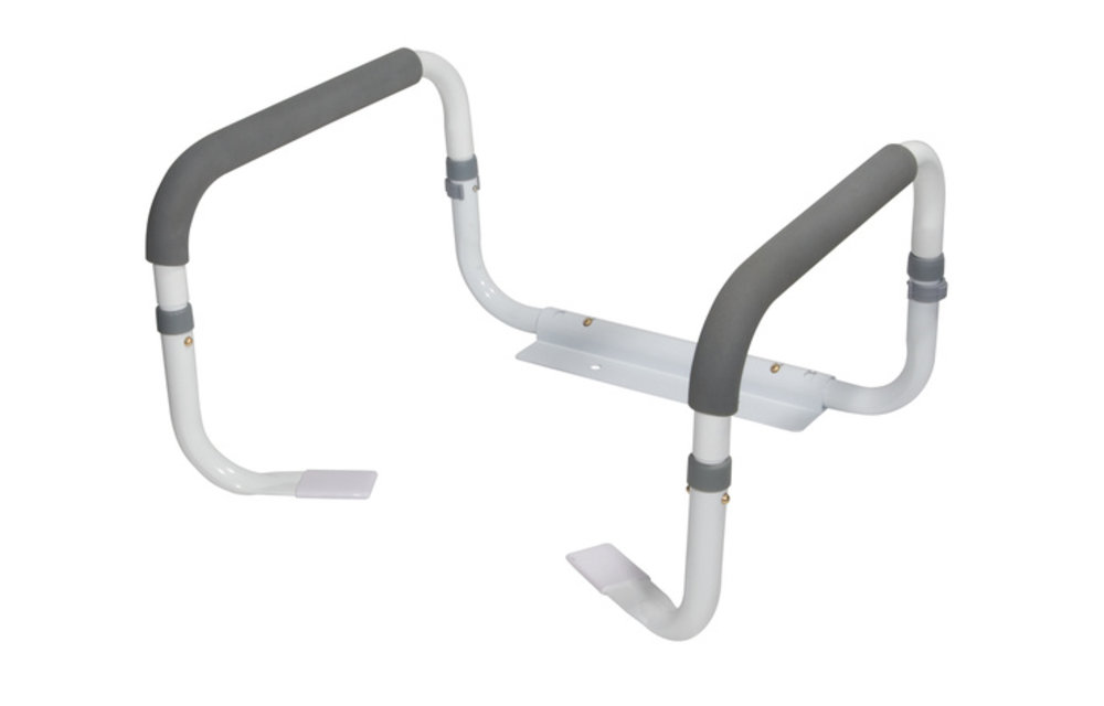 Drive Adjustable Toilet Safety Frame