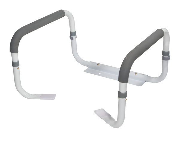 Drive Adjustable Toilet Safety Frame