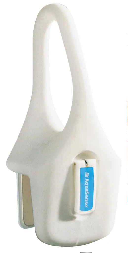 AQS-Aquasense AquaSense Profiled Bathtub Safety Rail High Profile 300lbs