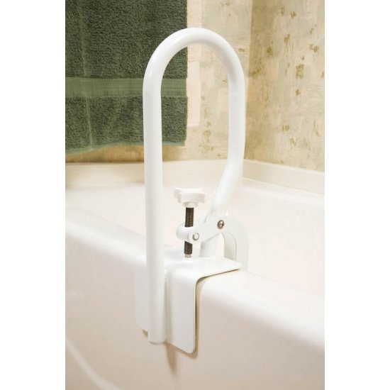 CRX-Carex Carex Bathtub Safety Tub Rail 200lbs