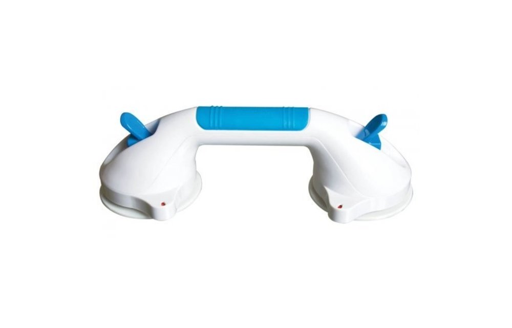 Carex Ultra Grip Bath Suction Handle 12''