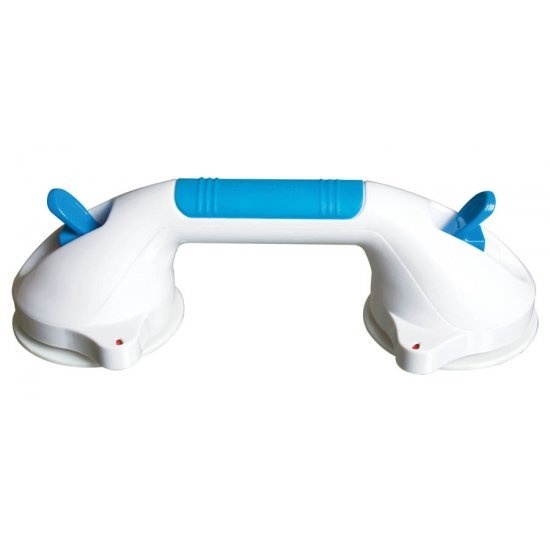 Carex Ultra Grip Bath Suction Handle 12''