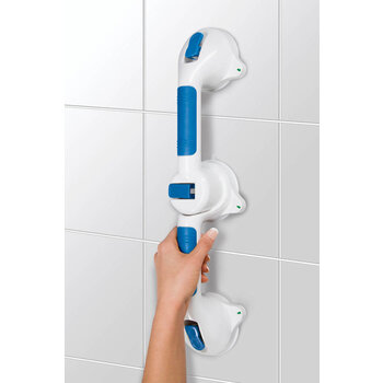 Carex Carex Ultra Grip Bath Suction Handle Pivot 19''