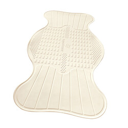 AQS-Aquasense AquaSense Bath Mat White 31.5 x15 3/4