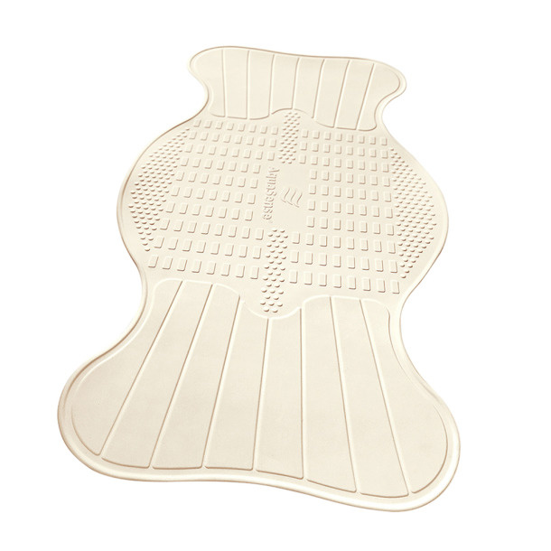 AquaSense Bath Mat White 31.5 x15 3/4