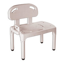 CRX-Carex Carex Universal Transfer Bench 400lbs w/Back