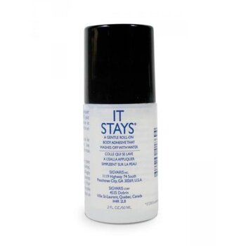 SIGVARIS Sigvaris It  Stays A Gentle Roll-On Adhesive 60ml/2 oz