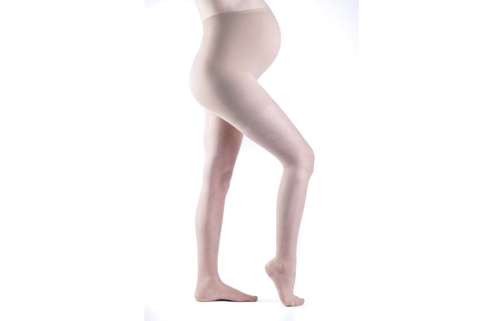 Maternity Pantyhose Sheer Fashion Hosiery