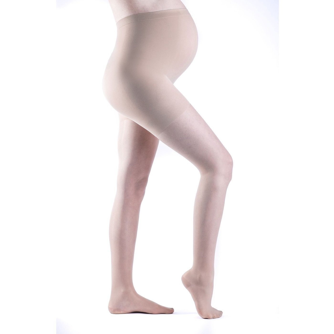 Maternity Pantyhose Sheer Fashion Hosiery