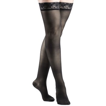 SIGVARIS Sheer Fashion Thigh High for Women 15-20mmHg