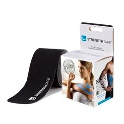 Strength Tape StrengthTape Kinesiology Tape Precut 5m Precut Roll