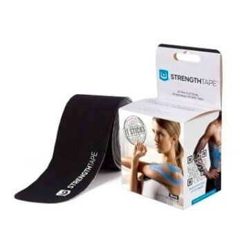 Strength Tape StrengthTape Kinesiology Tape Precut 5m Precut Roll