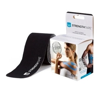 SRT-Strength Tape StrengthTape Kinesiology Tape Precut 5m Precut Roll