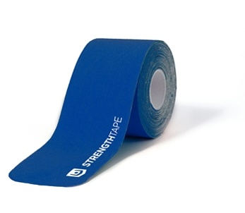 SRT-Strength Tape StrengthTape Kinesiology Tape Precut 5m Precut Roll