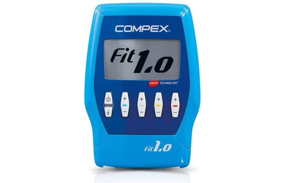 Compex Tens Set Fit 3.0 Multilingual