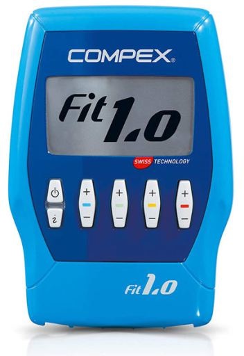 Compex Tens Set Fit 3.0 Multilingual