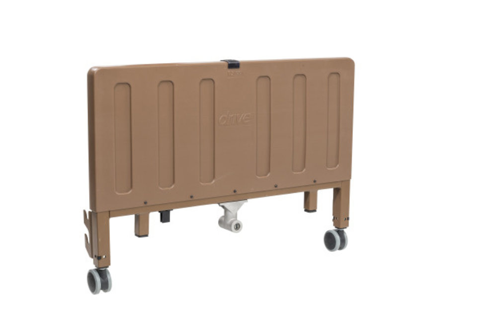 Hospital Bed Frame w/Railings