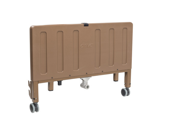 Hospital Bed Frame w/Railings