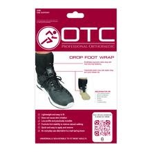 OTC Drop Foot Wrap