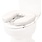 PCP Medical Commode Cushion w/Velcro For Toilet/Commode