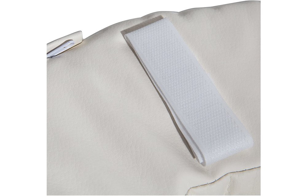 Commode Cushion w/Velcro For Toilet/Commode