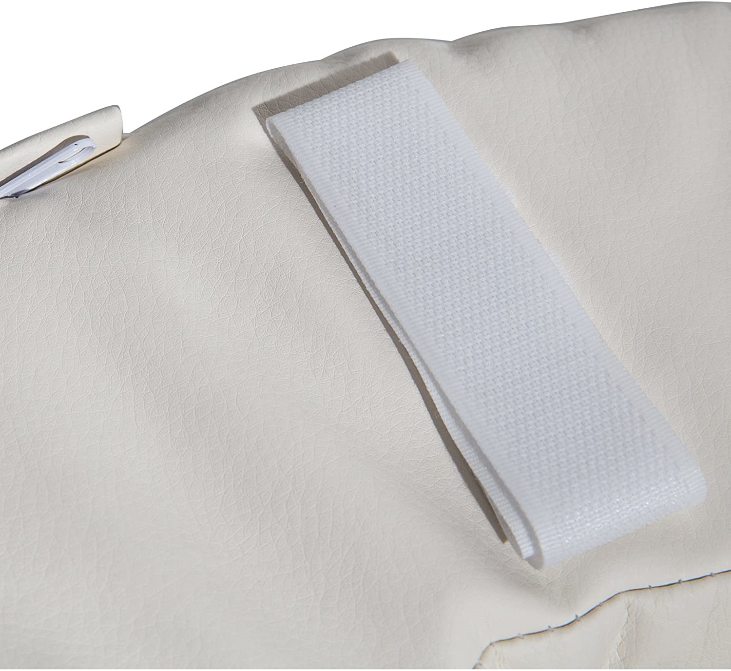 Commode Cushion w/Velcro For Toilet/Commode
