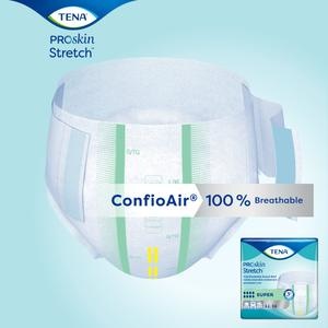 TENA-Tena Tena Bariatric Brief 3XL 8/bg 4/bx