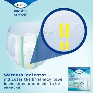 TENA-Tena Tena Bariatric Brief 3XL 8/bg 4/bx