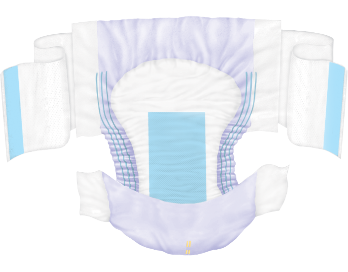 TENA-Tena Tena Stretch ProSkin Brief Ultra Medium 36/bg 2/bx