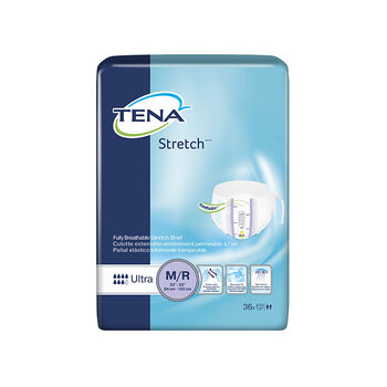 Tena Tena Stretch ProSkin Brief Ultra Large/XL 36/bag 2/bx