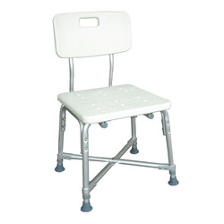 Drive Medical Drive Deluxe Bariatric Bath Bench w/Cross Frame Brace 600lbs