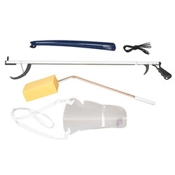 Drive Medical Post Hip Surgery Kit x 5 Items