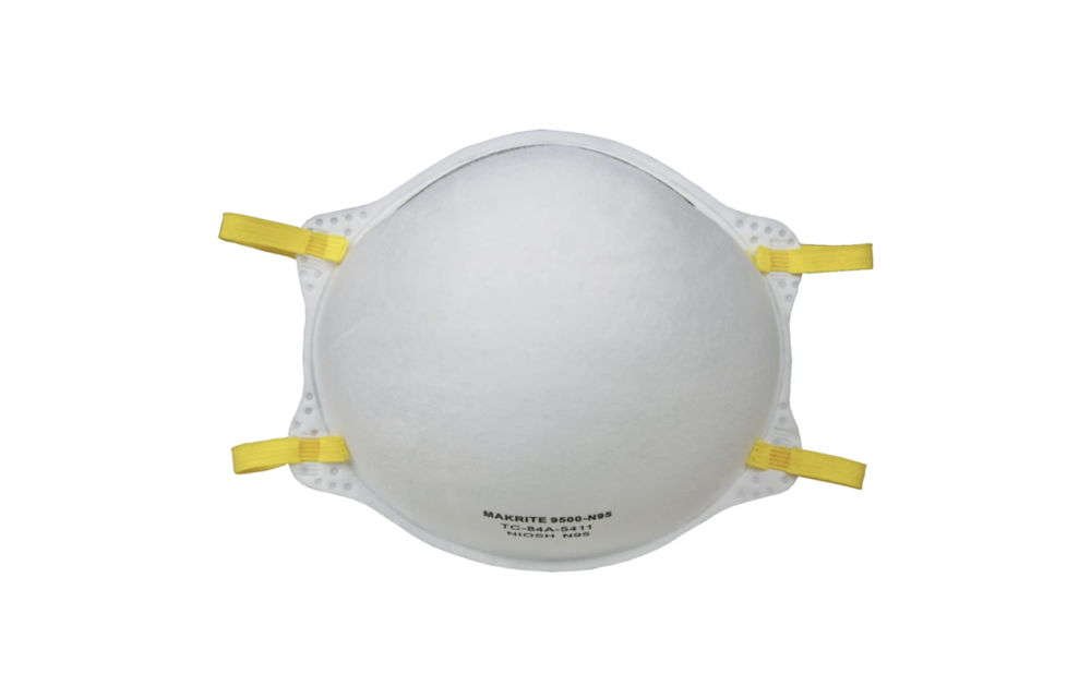 Makrite Niosh N95 20/bx