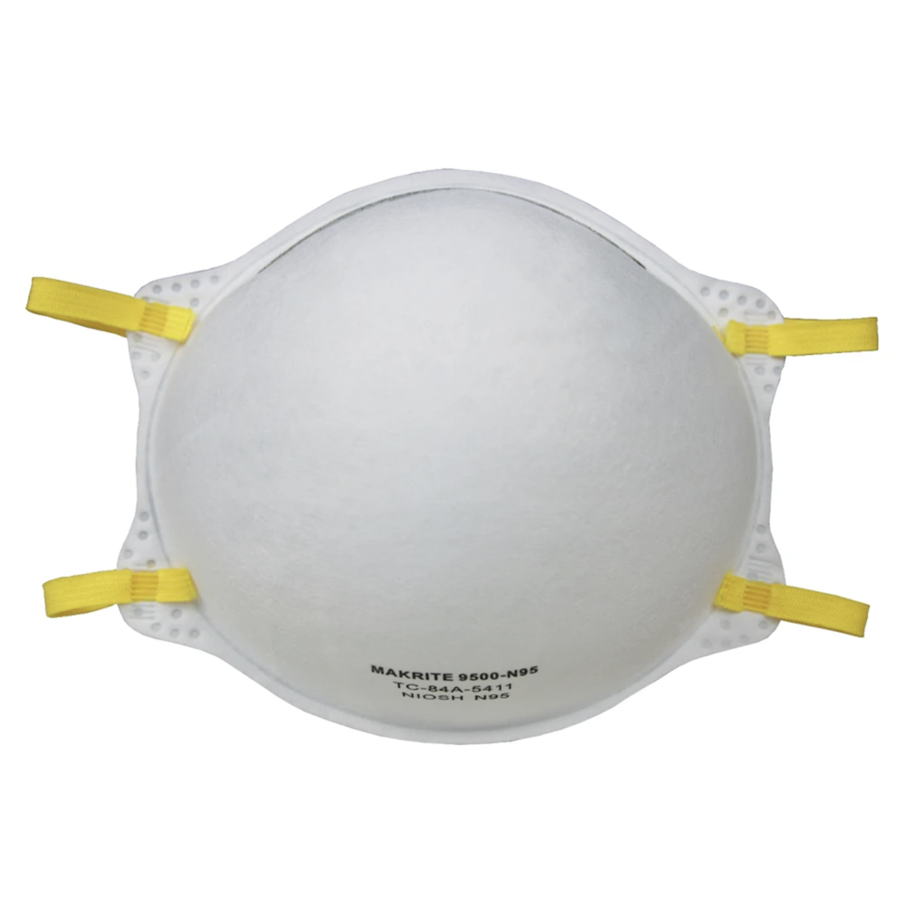 Makrite Niosh N95 20/bx