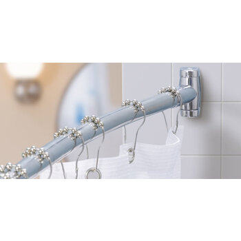 Aquasense AquaSense Curved Shower Rod