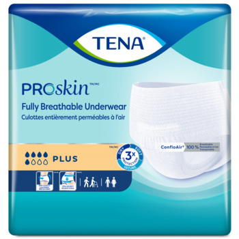 TENA-Tena Tena ProSkin Plus Underwear Small 15/bg 4/bx