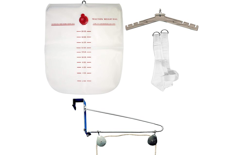 OTC Cervical Traction Kit