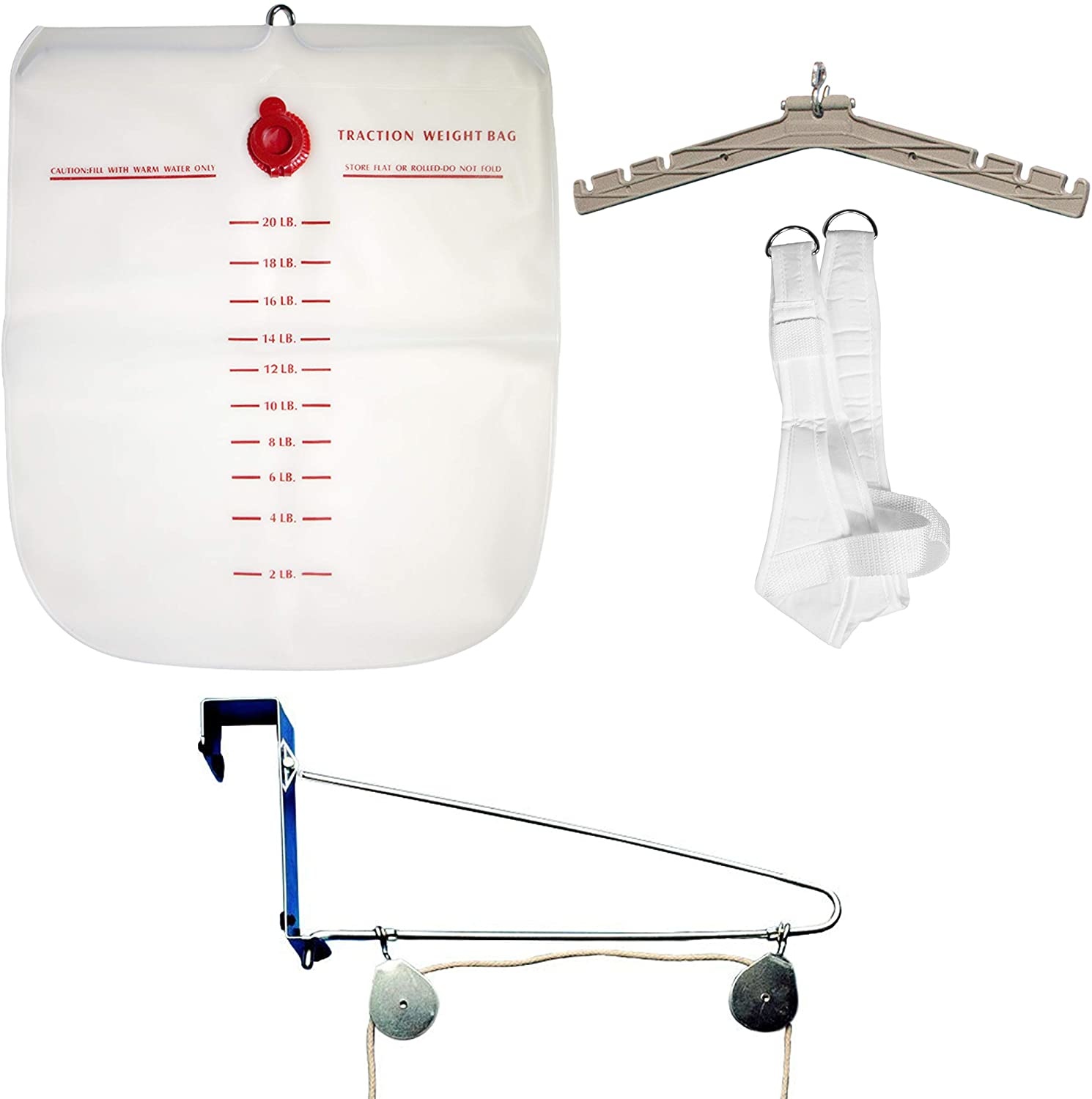 OTC Cervical Traction Kit