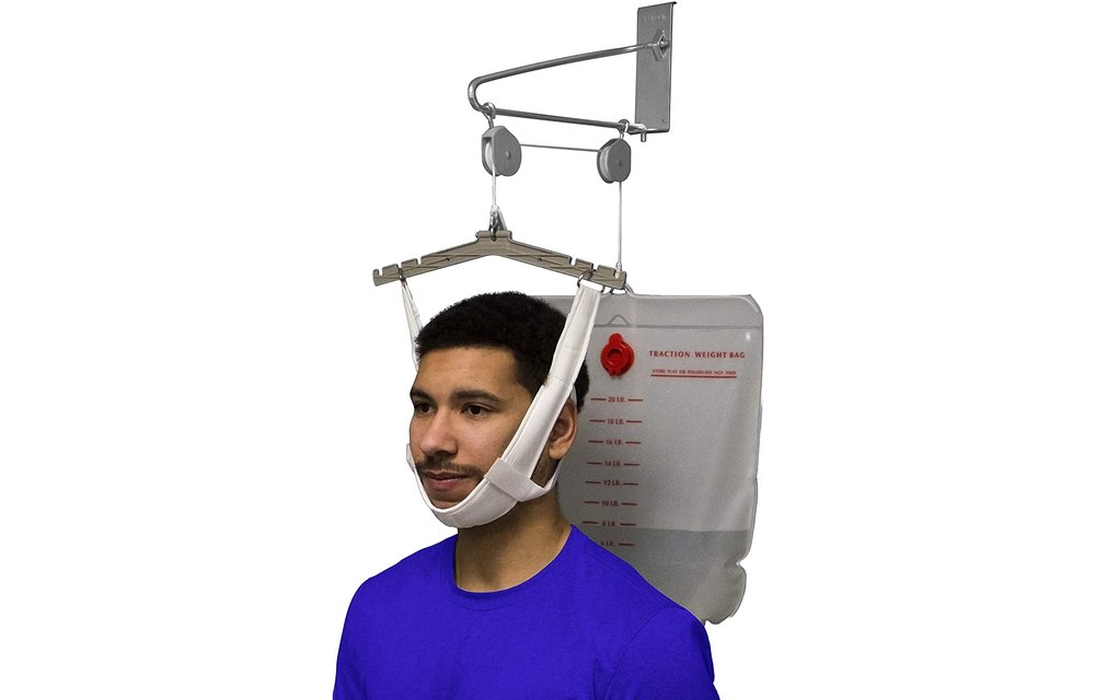 OTC Cervical Traction Kit