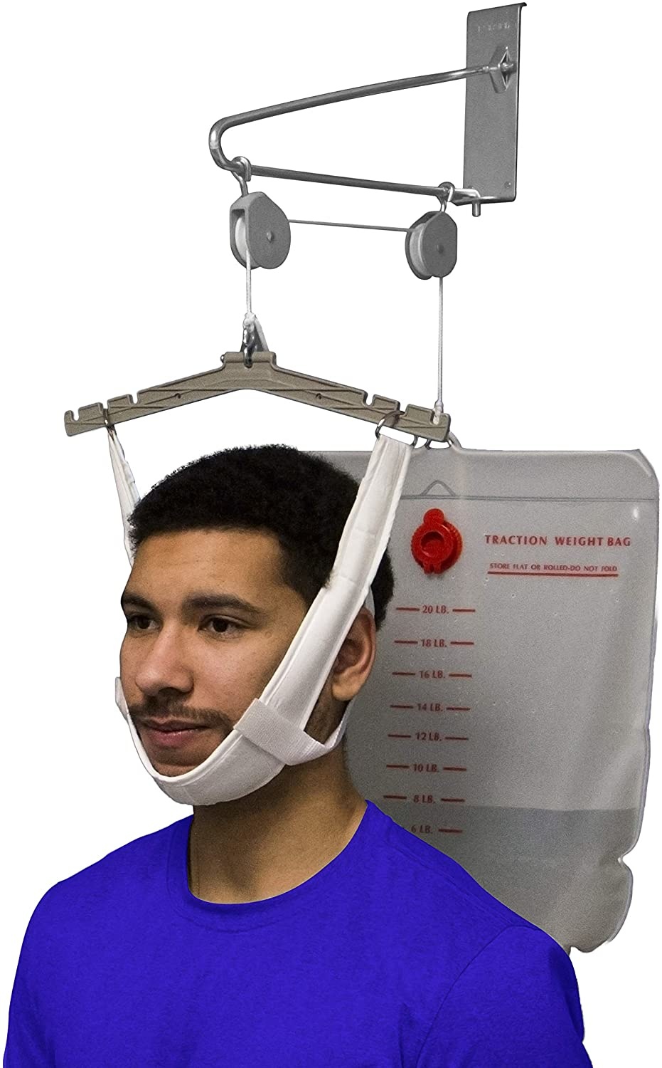 OTC Cervical Traction Kit