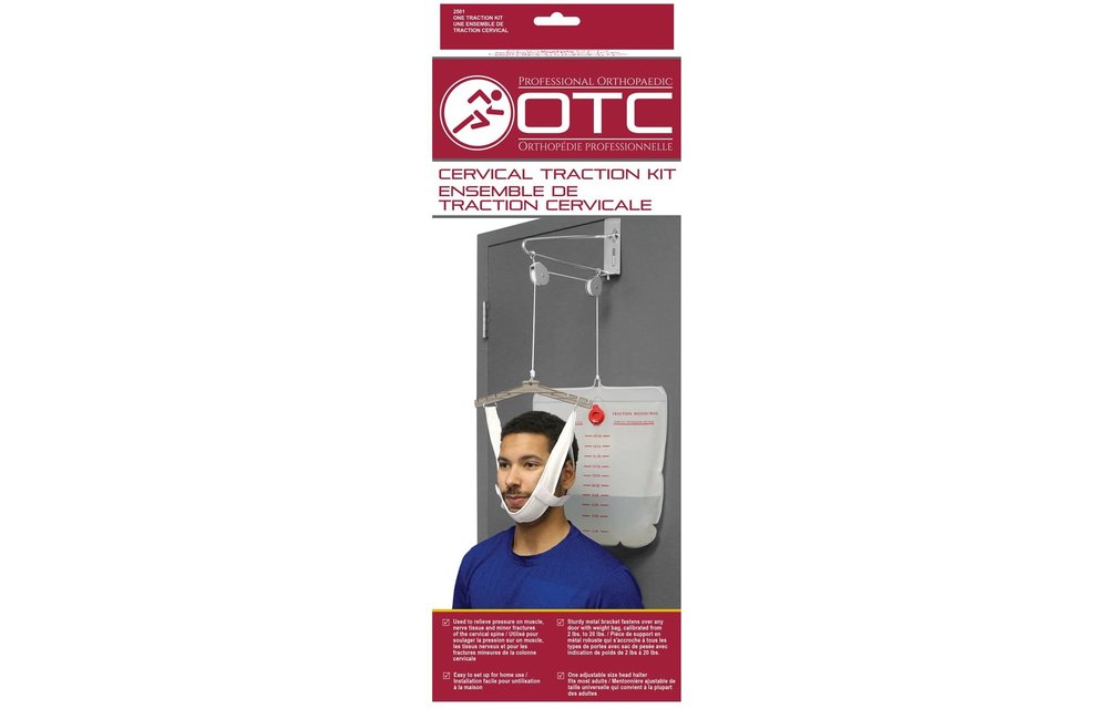 OTC Cervical Traction Kit